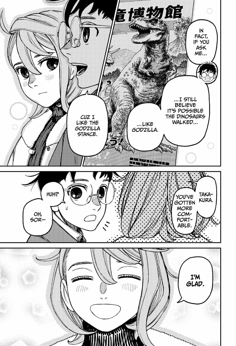 Read Dandadan chapter 229 image 4 on Lezhin