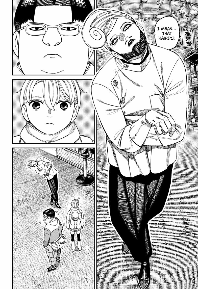 Read Dandadan chapter 229 image 9 on Lezhin