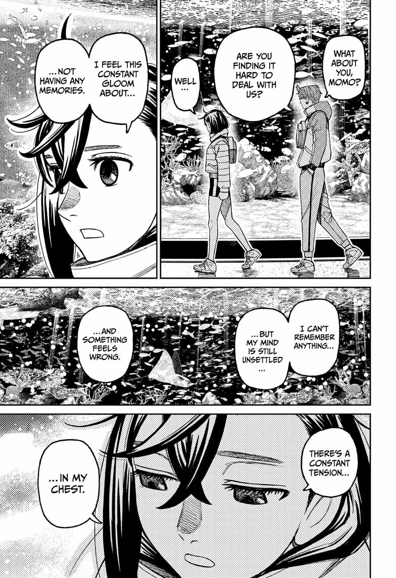 Read Dandadan chapter 230 image 16 on Lezhin