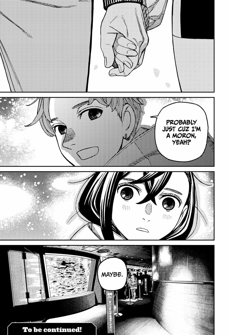 Read Dandadan chapter 230 image 18 on Lezhin
