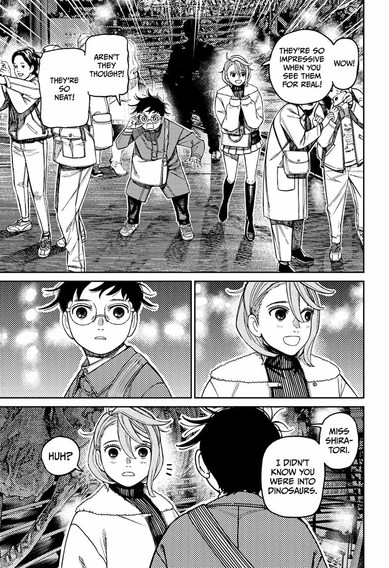 Read Dandadan chapter 230 image 2 on Lezhin