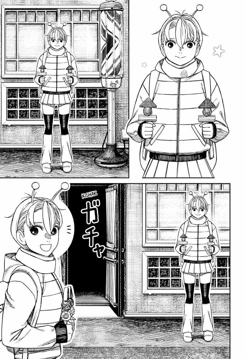 Read Dandadan chapter 231 image 13 on Lezhin