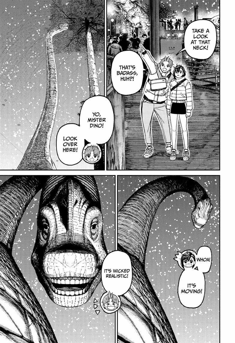Read Dandadan chapter 231 image 19 on Lezhin