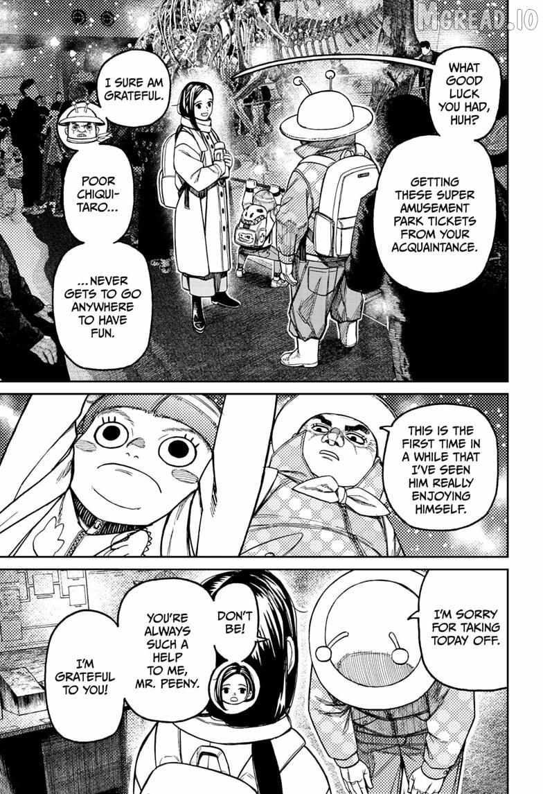 Read Dandadan chapter 232 image 2 on Lezhin