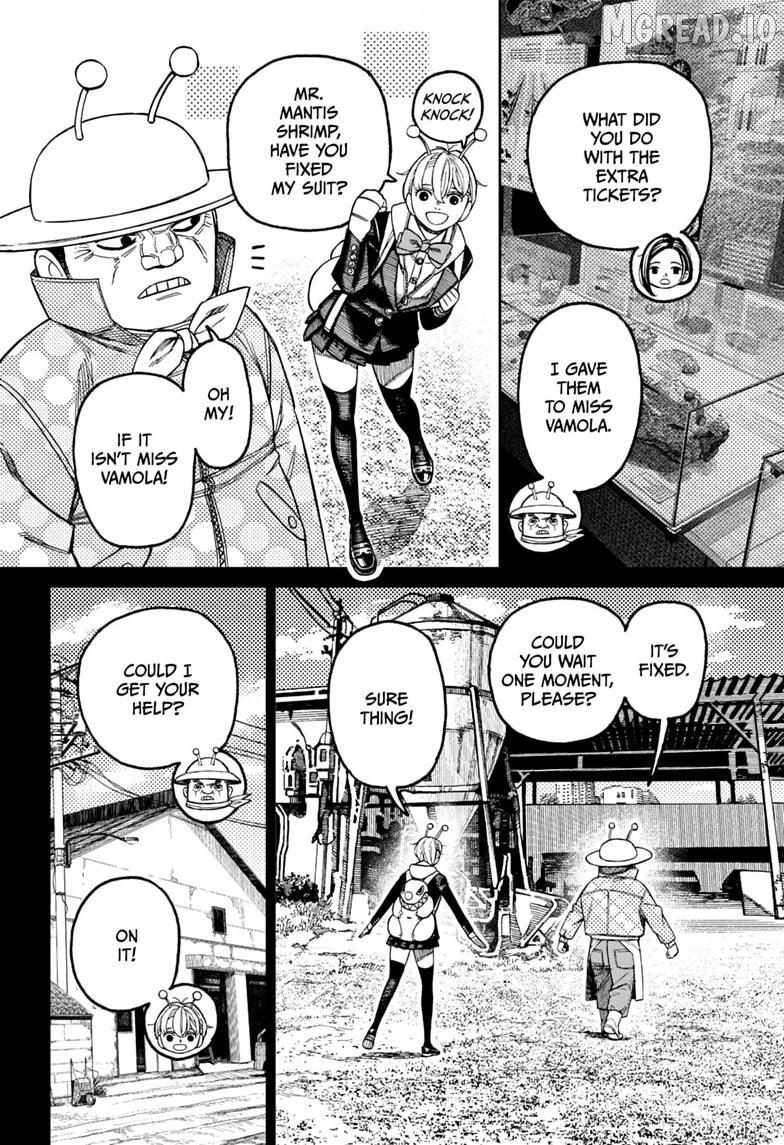 Read Dandadan chapter 232 image 3 on Lezhin