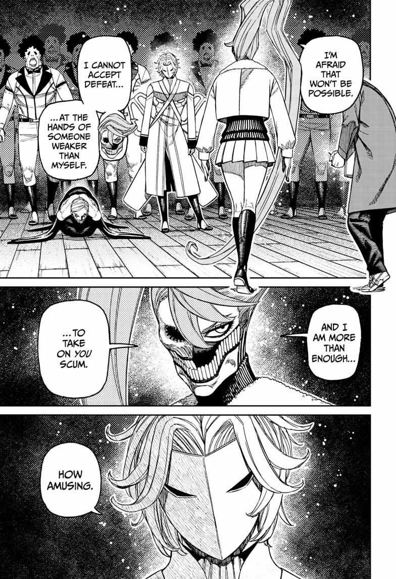 Read Dandadan chapter 233 image 12 on Lezhin