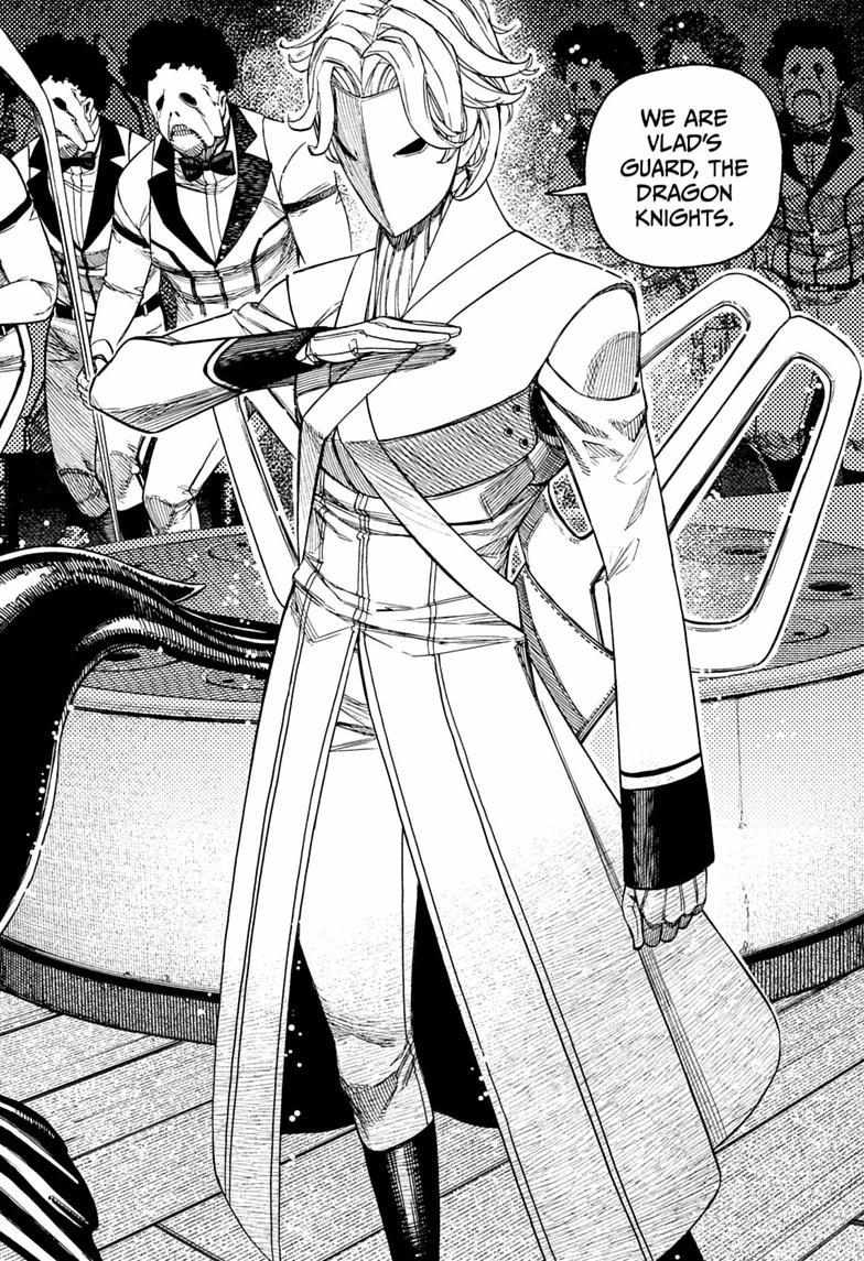 Read Dandadan chapter 233 image 9 on Lezhin