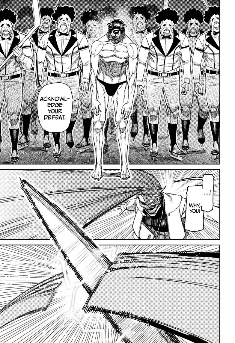Read Dandadan chapter 234 image 14 on Lezhin