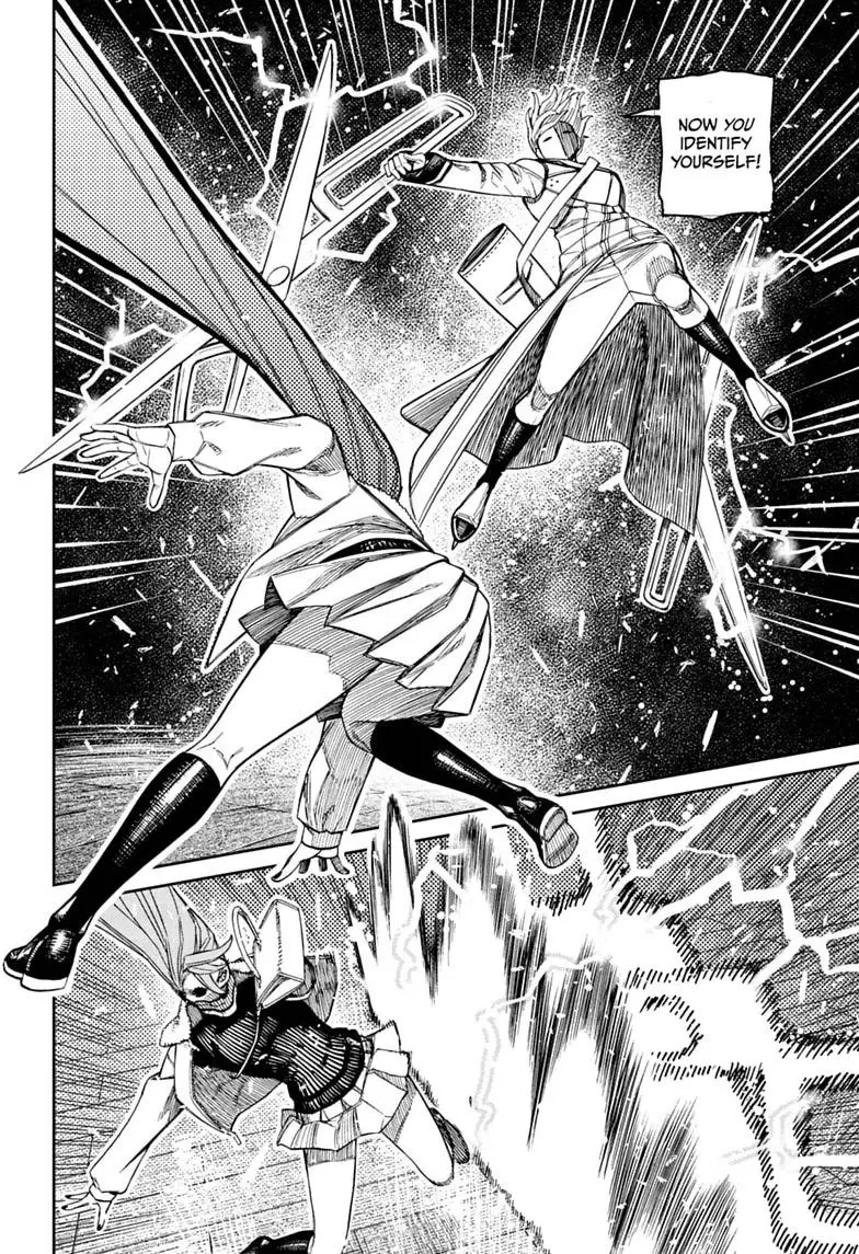 Read Dandadan chapter 234 image 5 on Lezhin