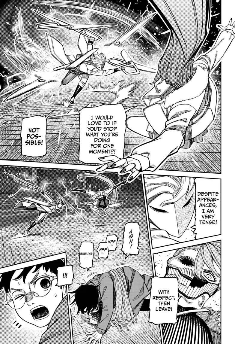 Read Dandadan chapter 234 image 6 on Lezhin