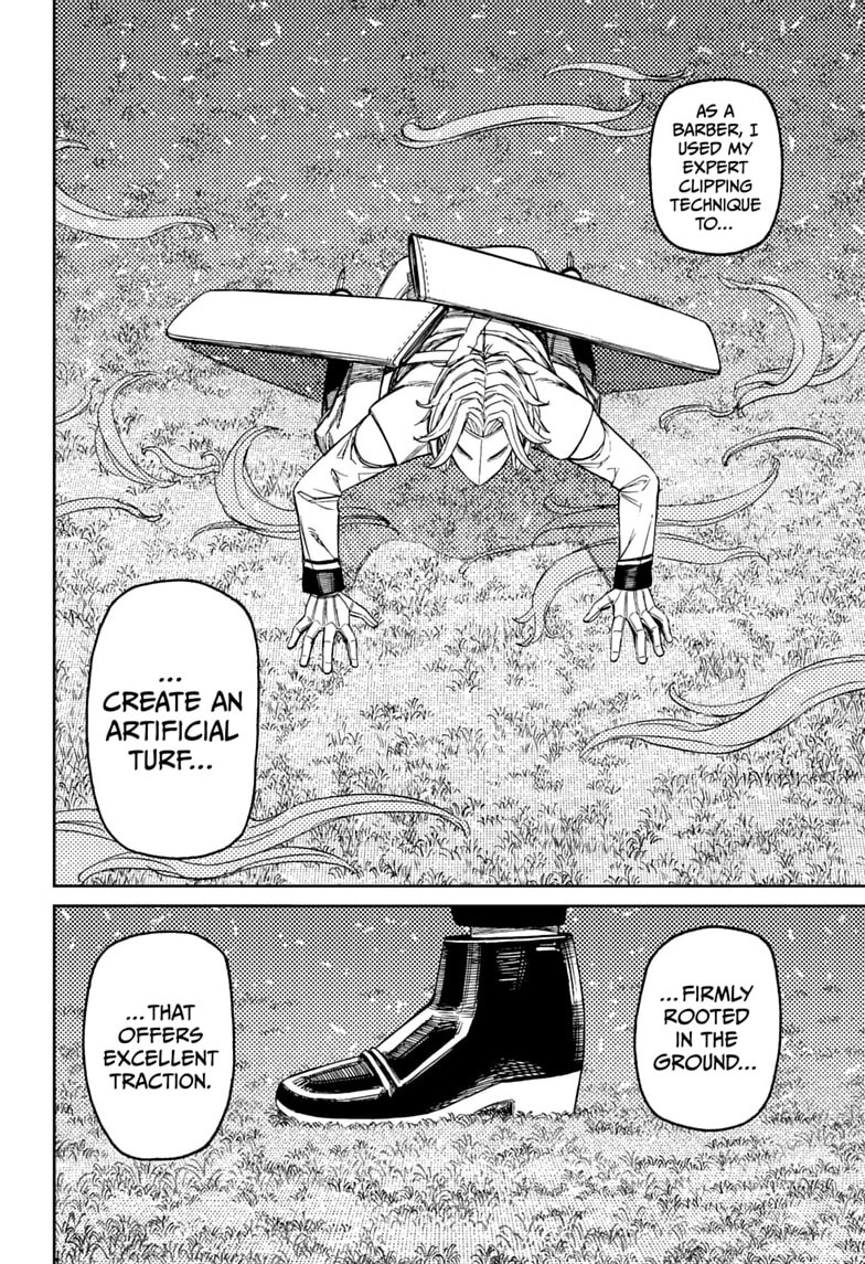 Read Dandadan chapter 235 image 19 on Lezhin