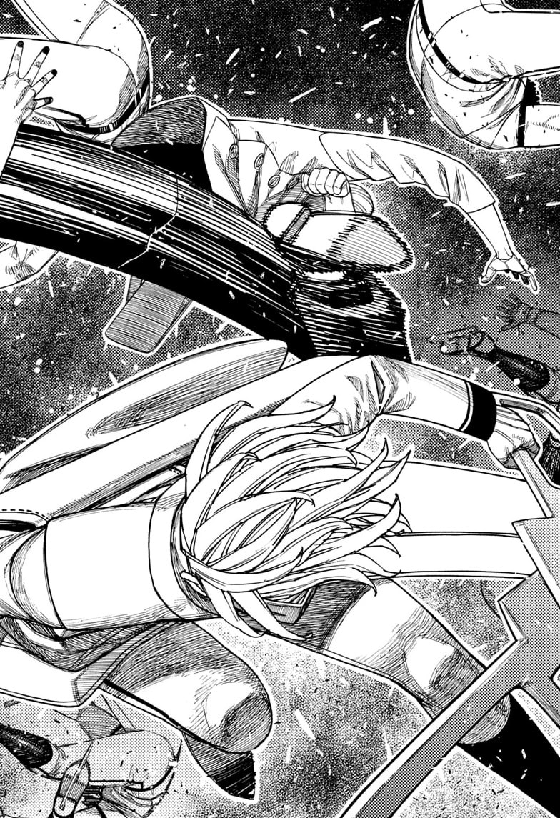 Read Dandadan chapter 235 image 5 on Lezhin