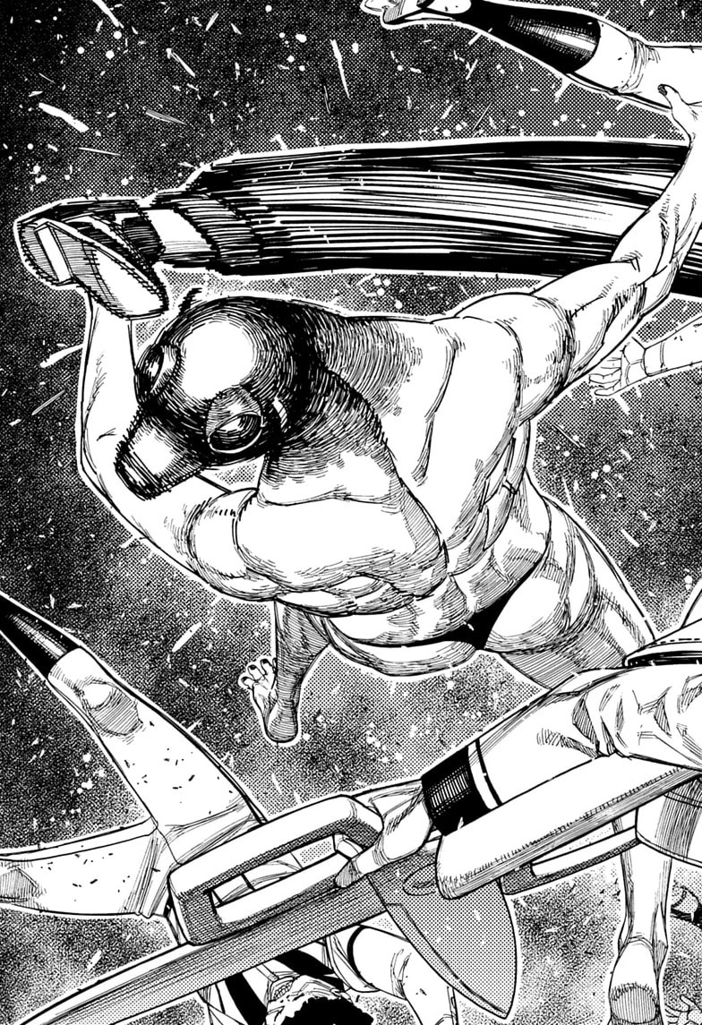 Read Dandadan chapter 235 image 6 on Lezhin