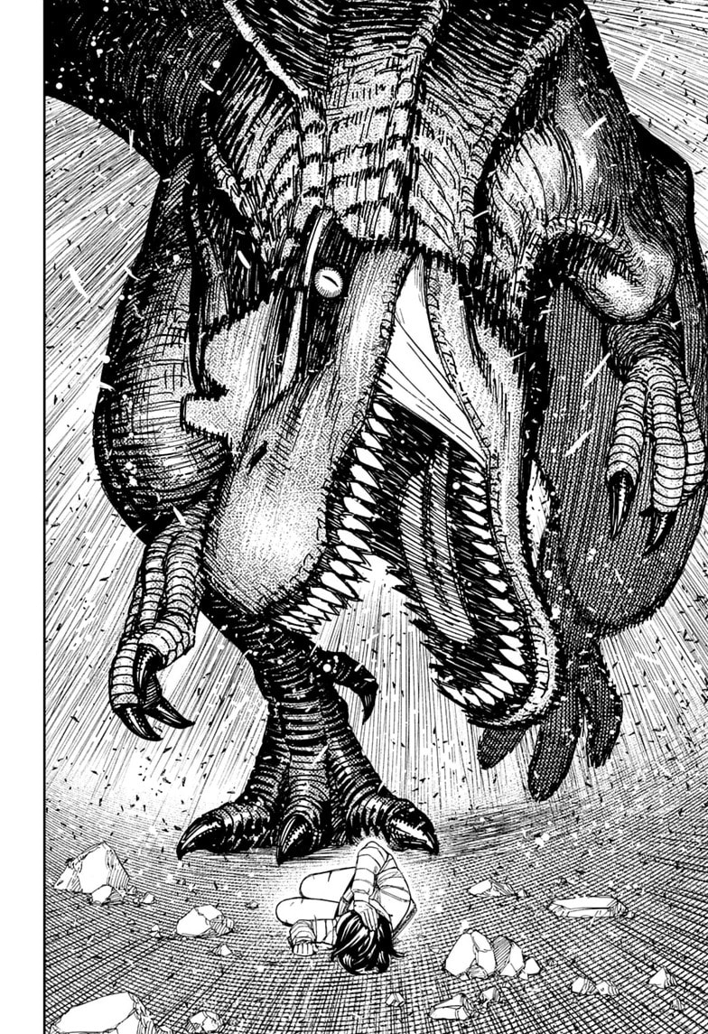 Read Dandadan chapter 237 image 11 on Lezhin