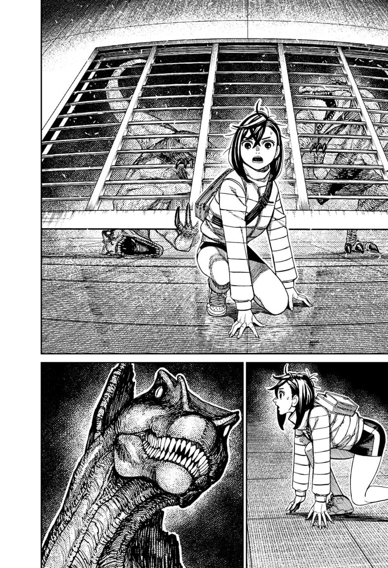 Read Dandadan chapter 237 image 2 on Lezhin