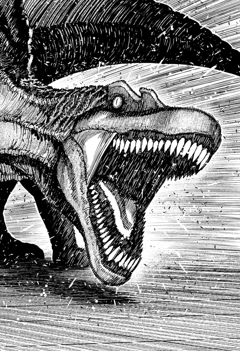 Read Dandadan chapter 237 image 3 on Lezhin
