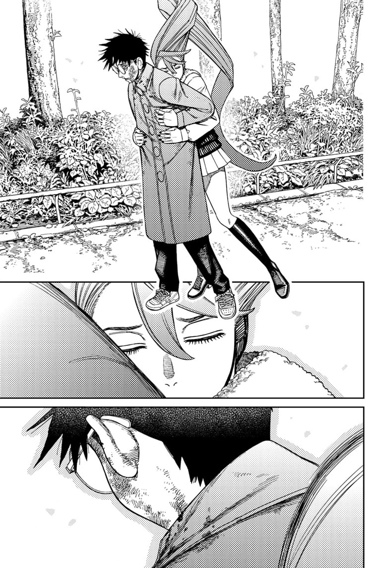 Read Dandadan chapter 238 image 4 on Lezhin