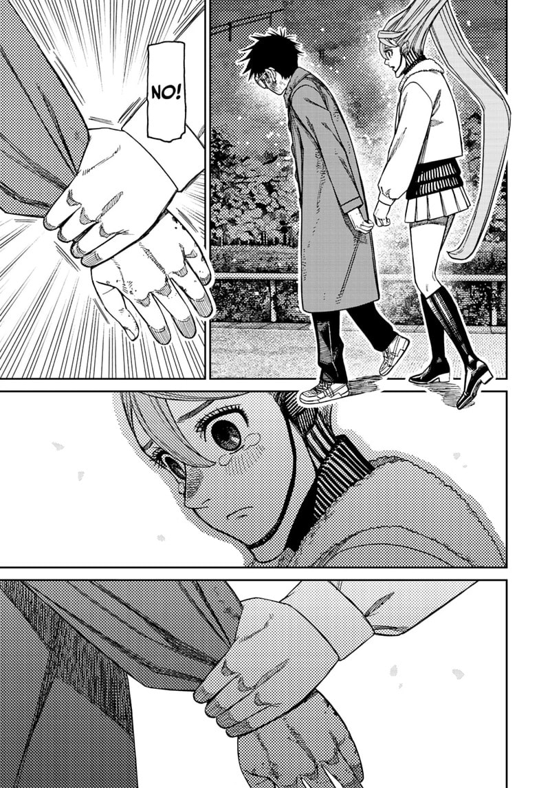 Read Dandadan chapter 238 image 6 on Lezhin