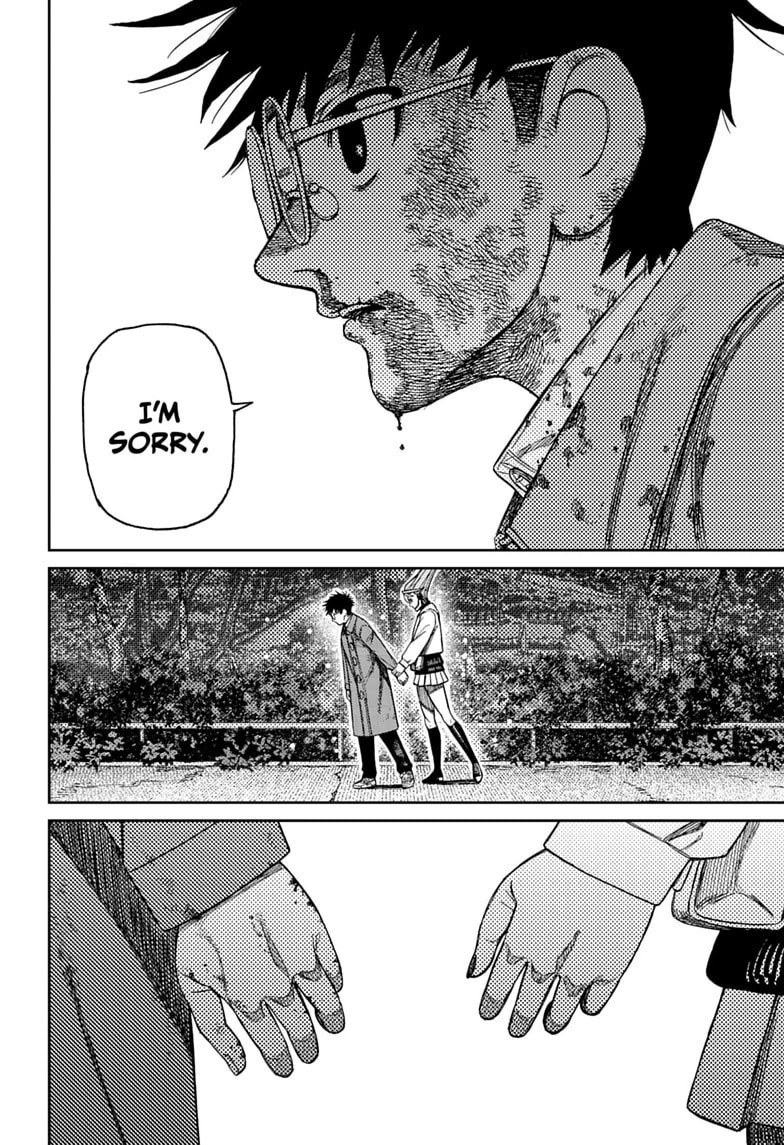 Read Dandadan chapter 238 image 7 on Lezhin