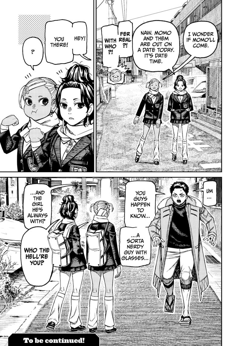 Read Dandadan chapter 239 image 18 on Lezhin
