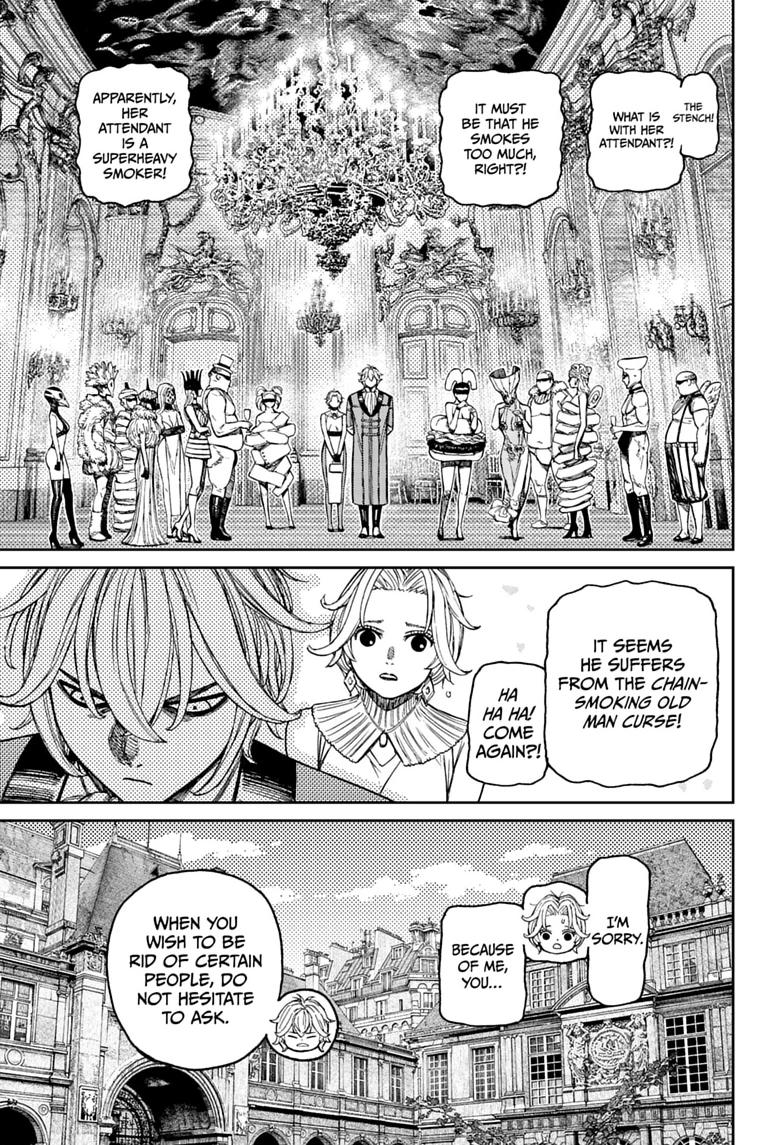 Read Dandadan chapter 239 image 4 on Lezhin