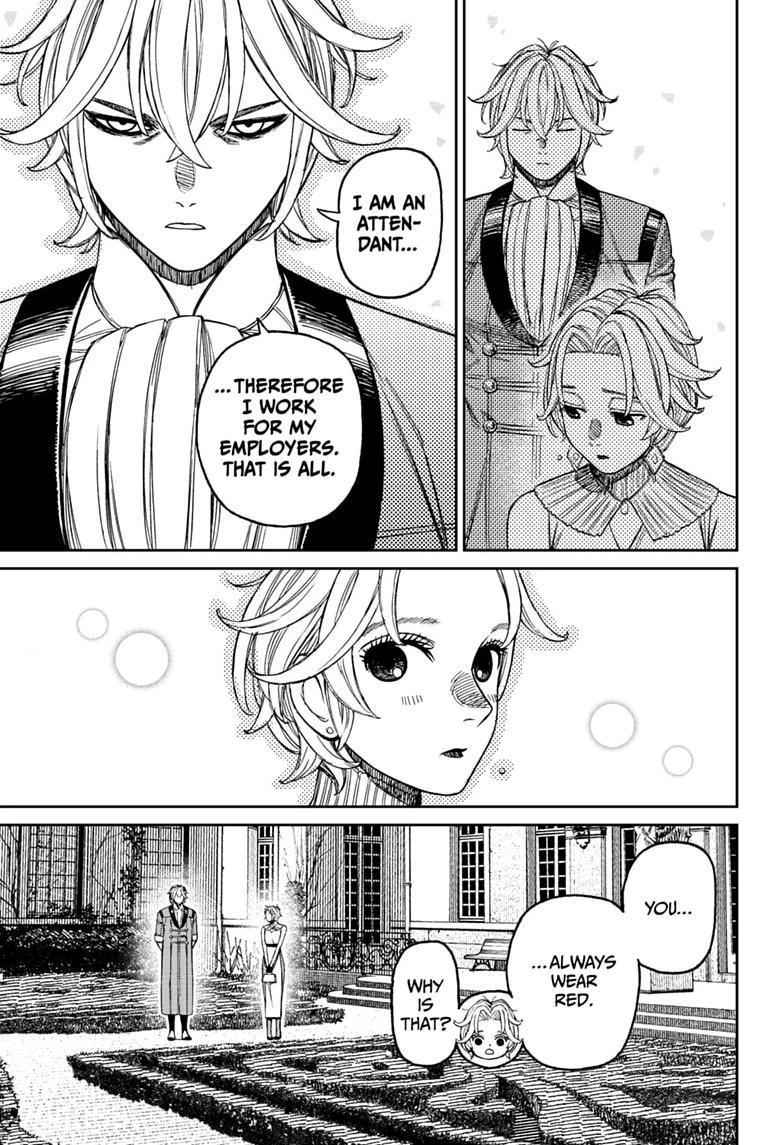 Read Dandadan chapter 239 image 6 on Lezhin