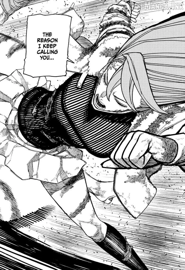 Read Dandadan chapter 241 image 13 on Lezhin