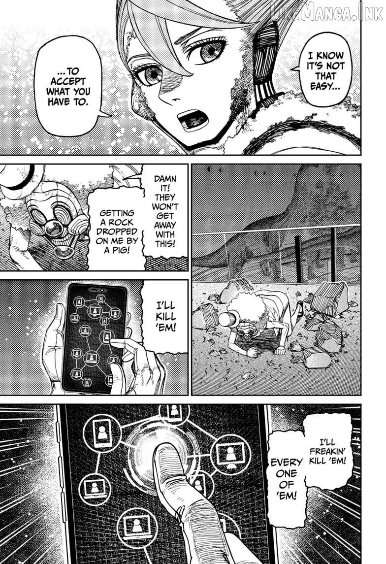 Read Dandadan chapter 241 image 16 on Lezhin