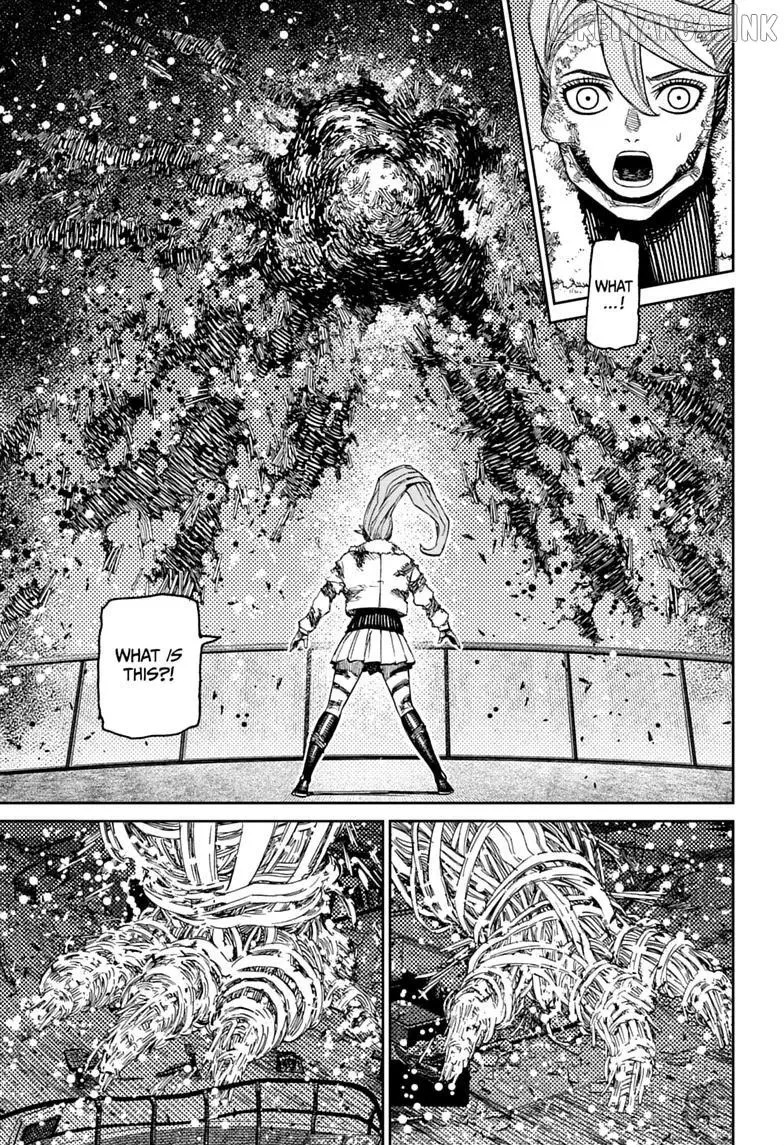 Read Dandadan chapter 241 image 18 on Lezhin