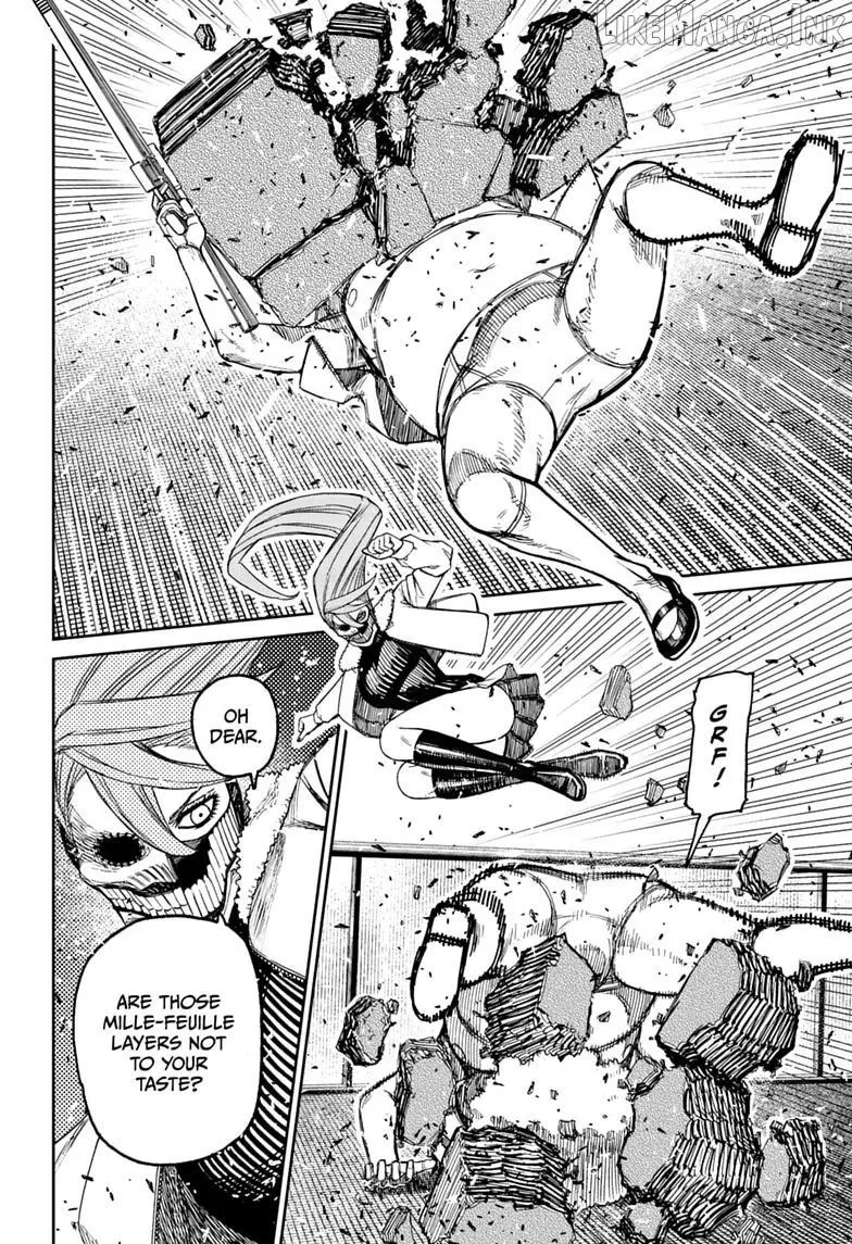 Read Dandadan chapter 241 image 3 on Lezhin