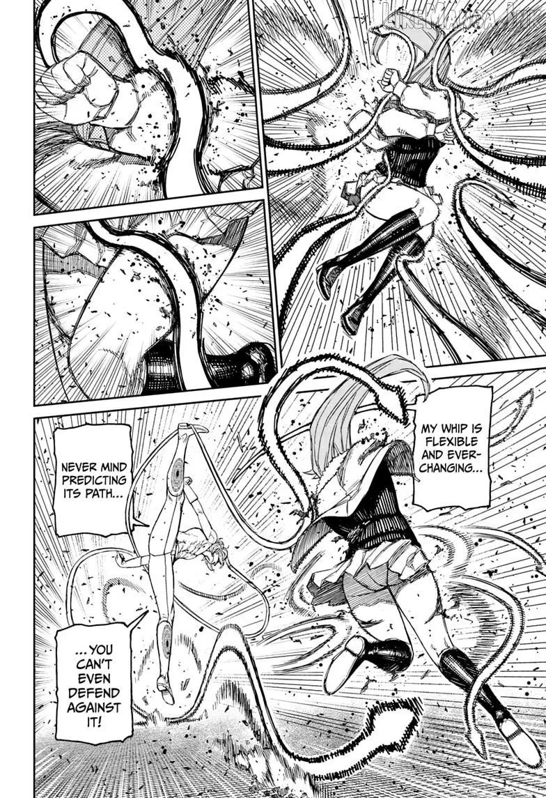 Read Dandadan chapter 241 image 9 on Lezhin