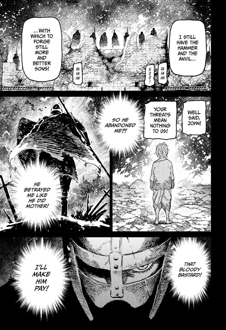 Read Dandadan chapter 242 image 17 on Lezhin