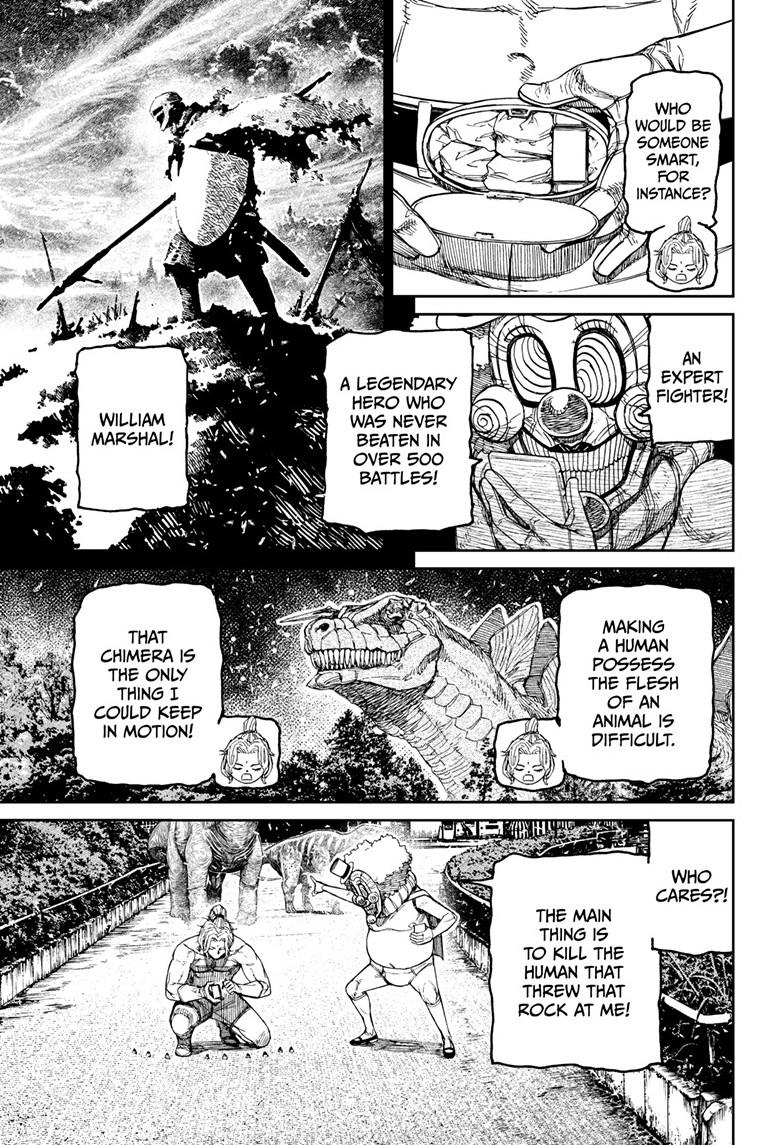 Read Dandadan chapter 242 image 9 on Lezhin
