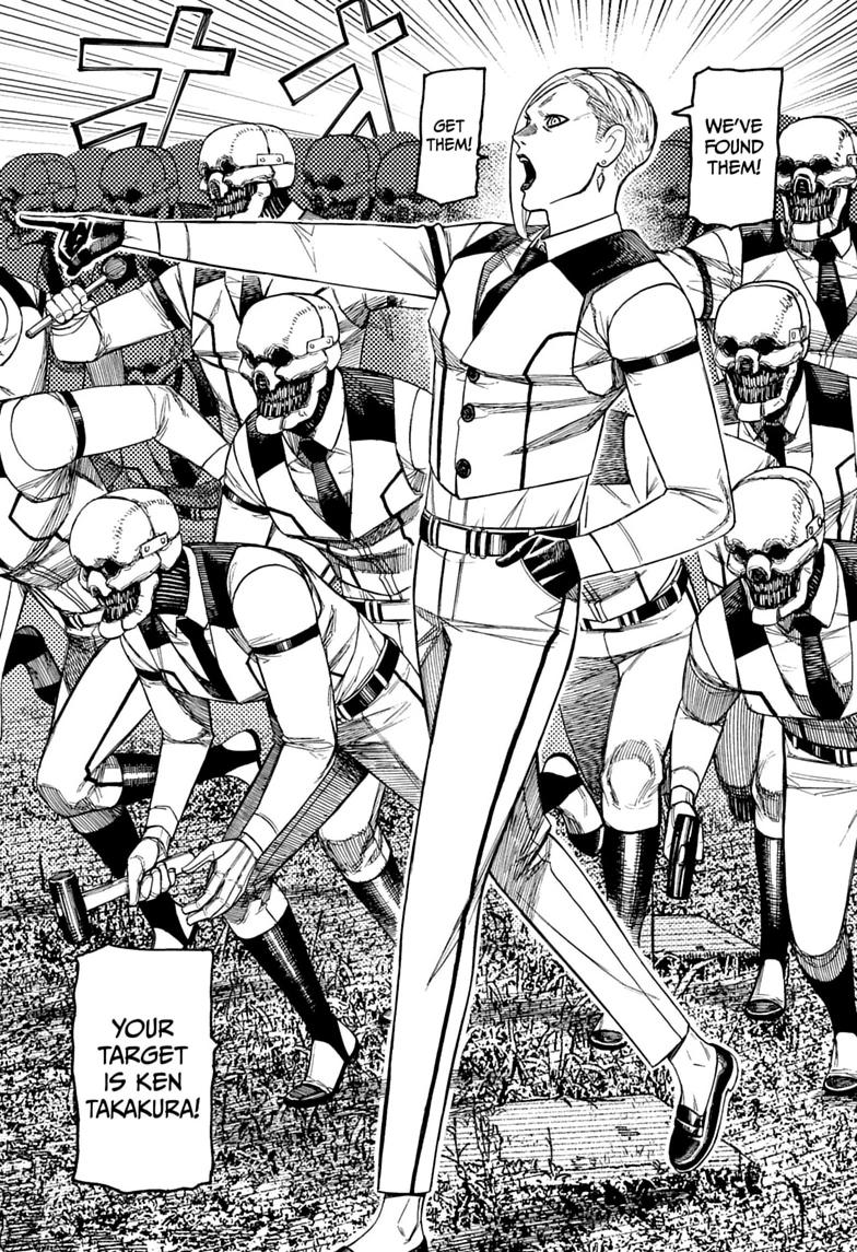 Read Dandadan chapter 243 image 15 on Lezhin