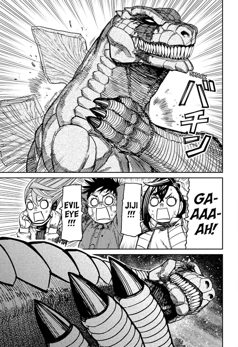 Read Dandadan chapter 243 image 2 on Lezhin