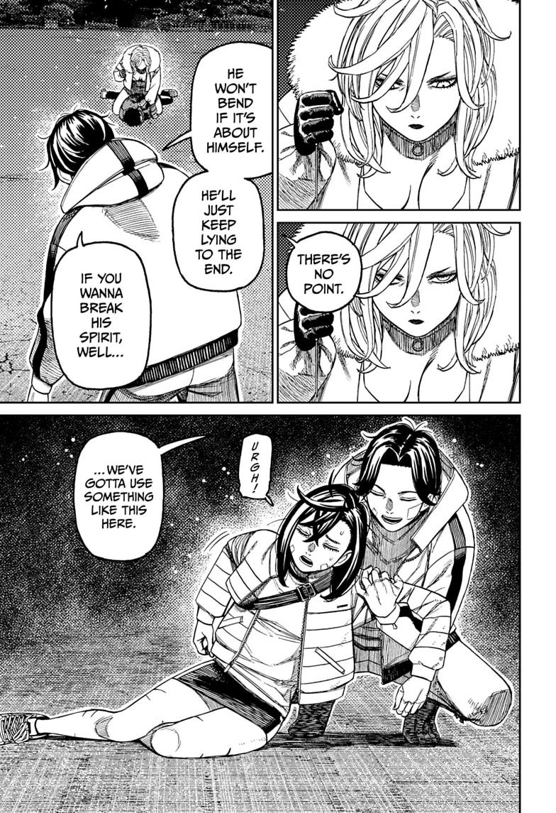 Read Dandadan chapter 244 image 14 on Lezhin