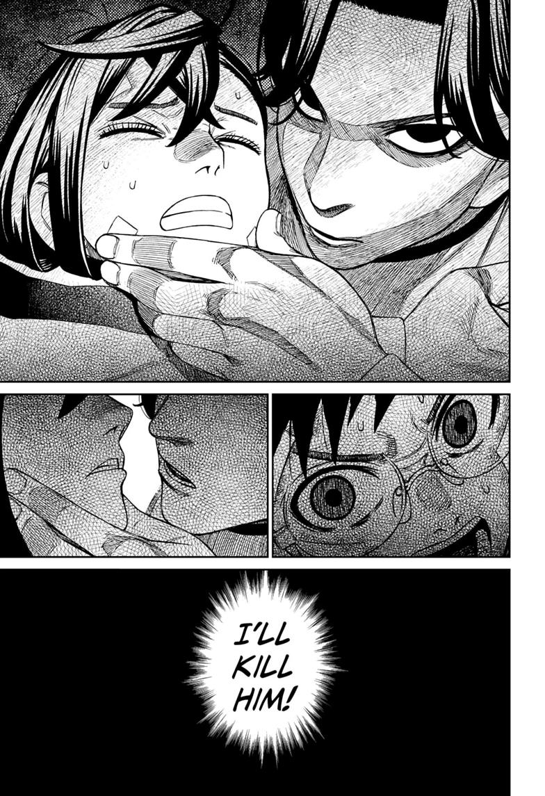 Read Dandadan chapter 244 image 16 on Lezhin