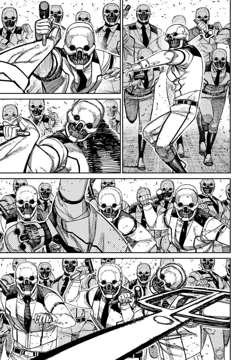 Read Dandadan chapter 245 image 10 on Lezhin