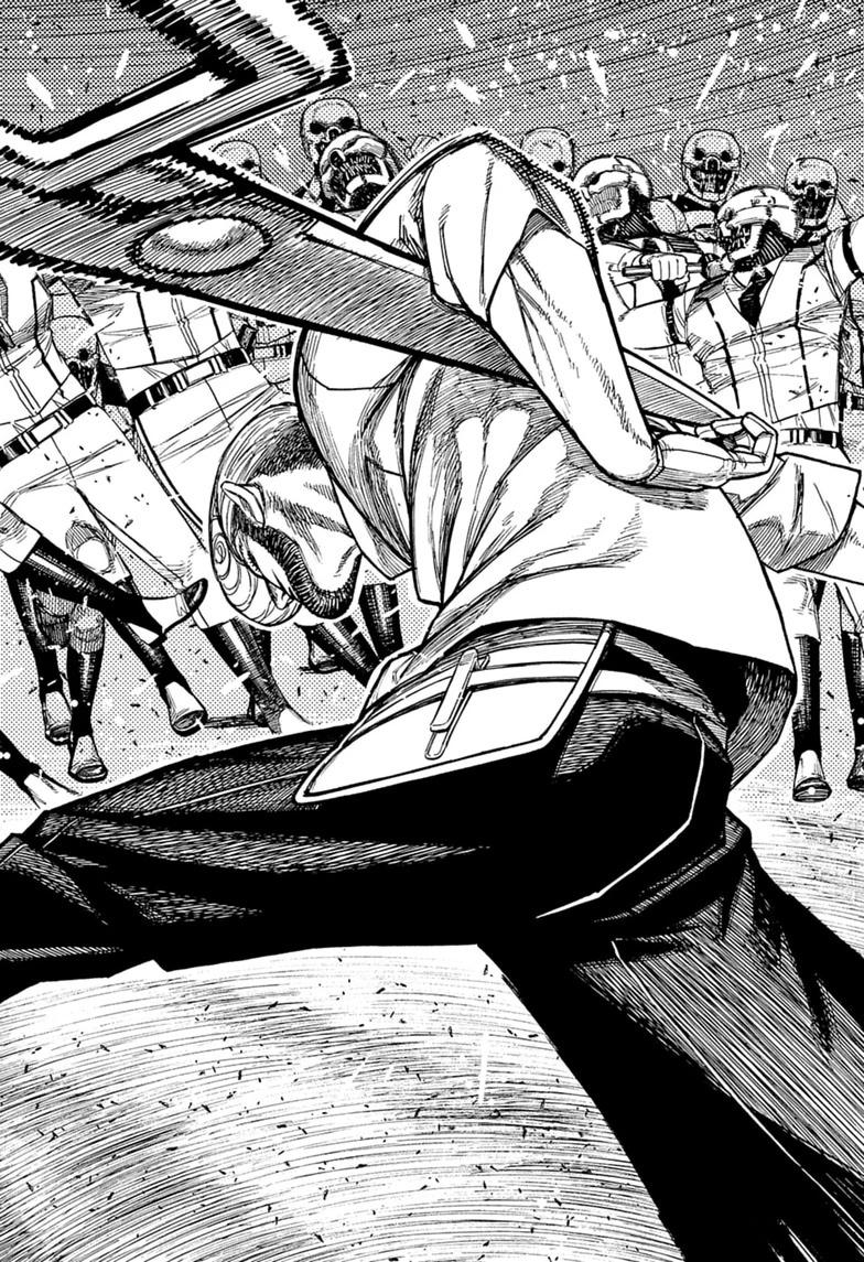 Read Dandadan chapter 245 image 11 on Lezhin