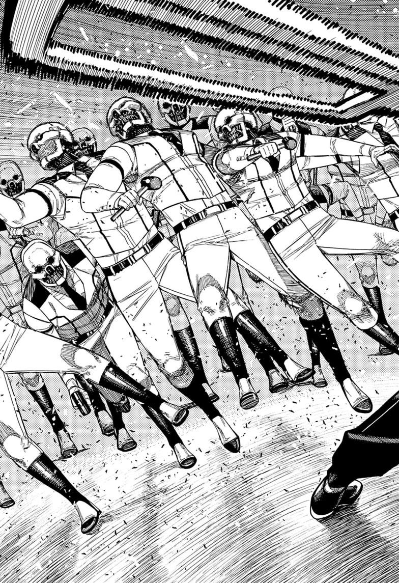 Read Dandadan chapter 245 image 12 on Lezhin