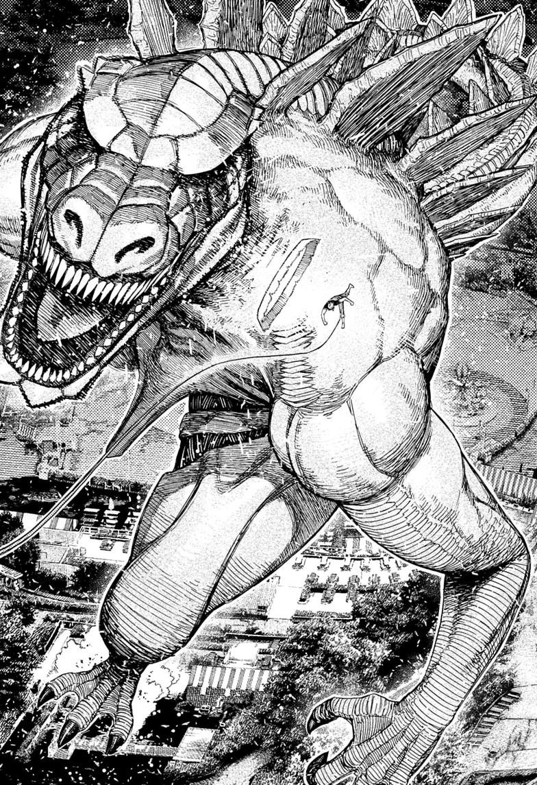Dandadan Chapter 246 page 12 - 