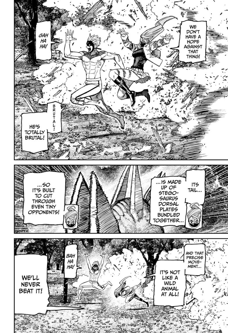 Dandadan Chapter 246 page 18 - 