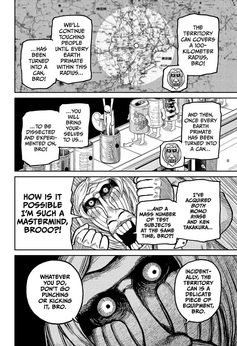 Read Dandadan chapter 26.1 image 13 on Lezhin