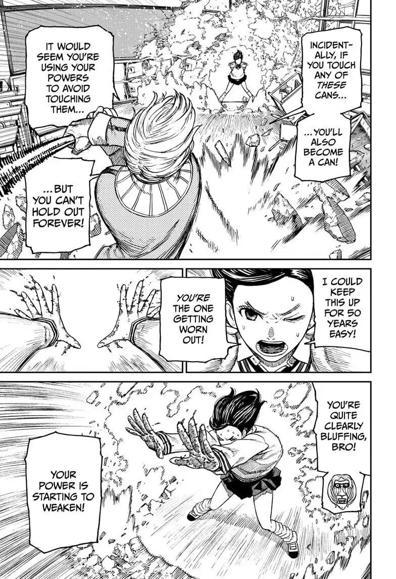 Read Dandadan chapter 26.1 image 22 on Lezhin