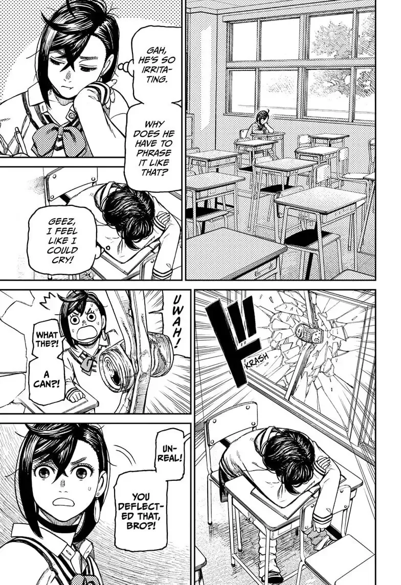 Read Dandadan chapter 26.1 image 6 on Lezhin