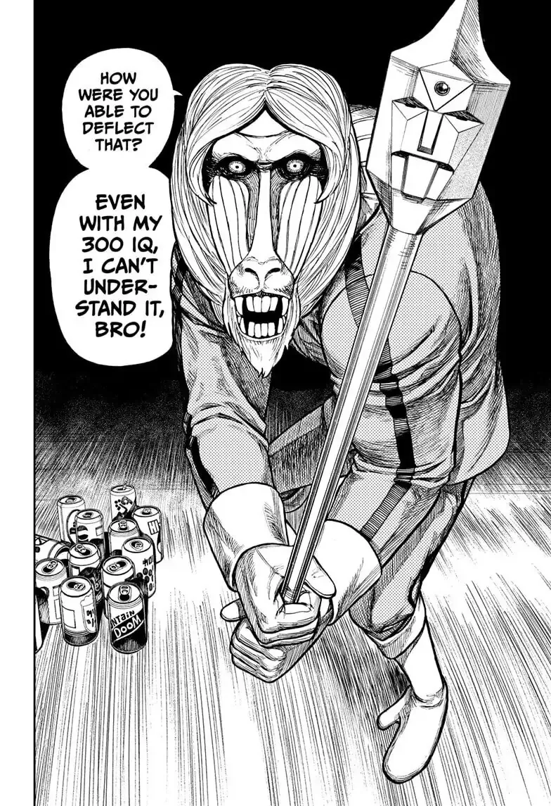 Read Dandadan chapter 26.1 image 7 on Lezhin