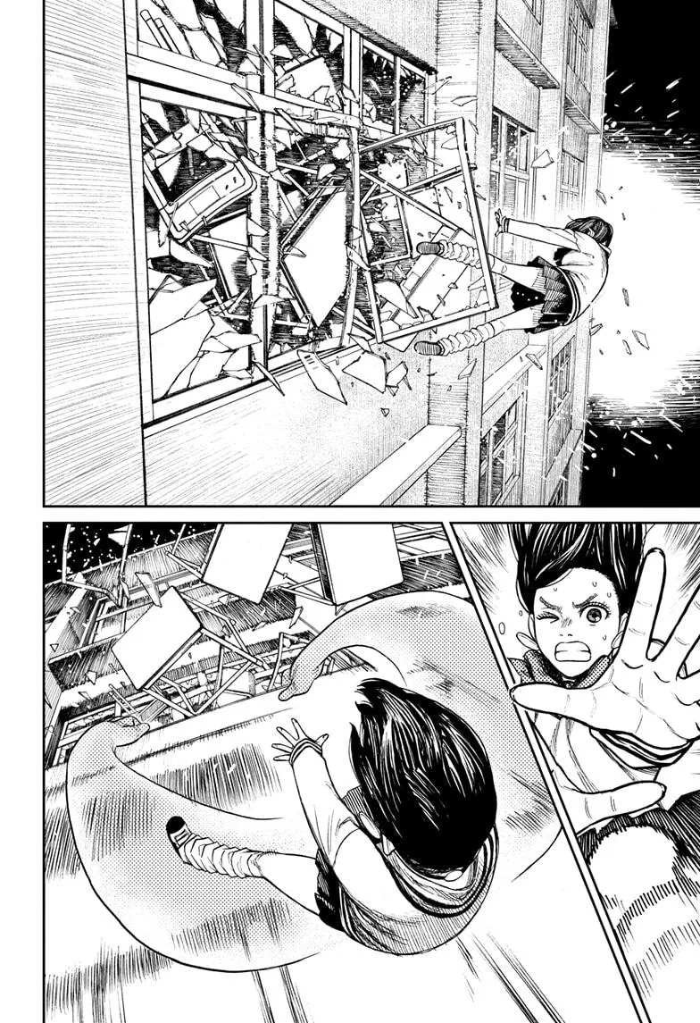 Read Dandadan chapter 26.5 image 9 on Lezhin