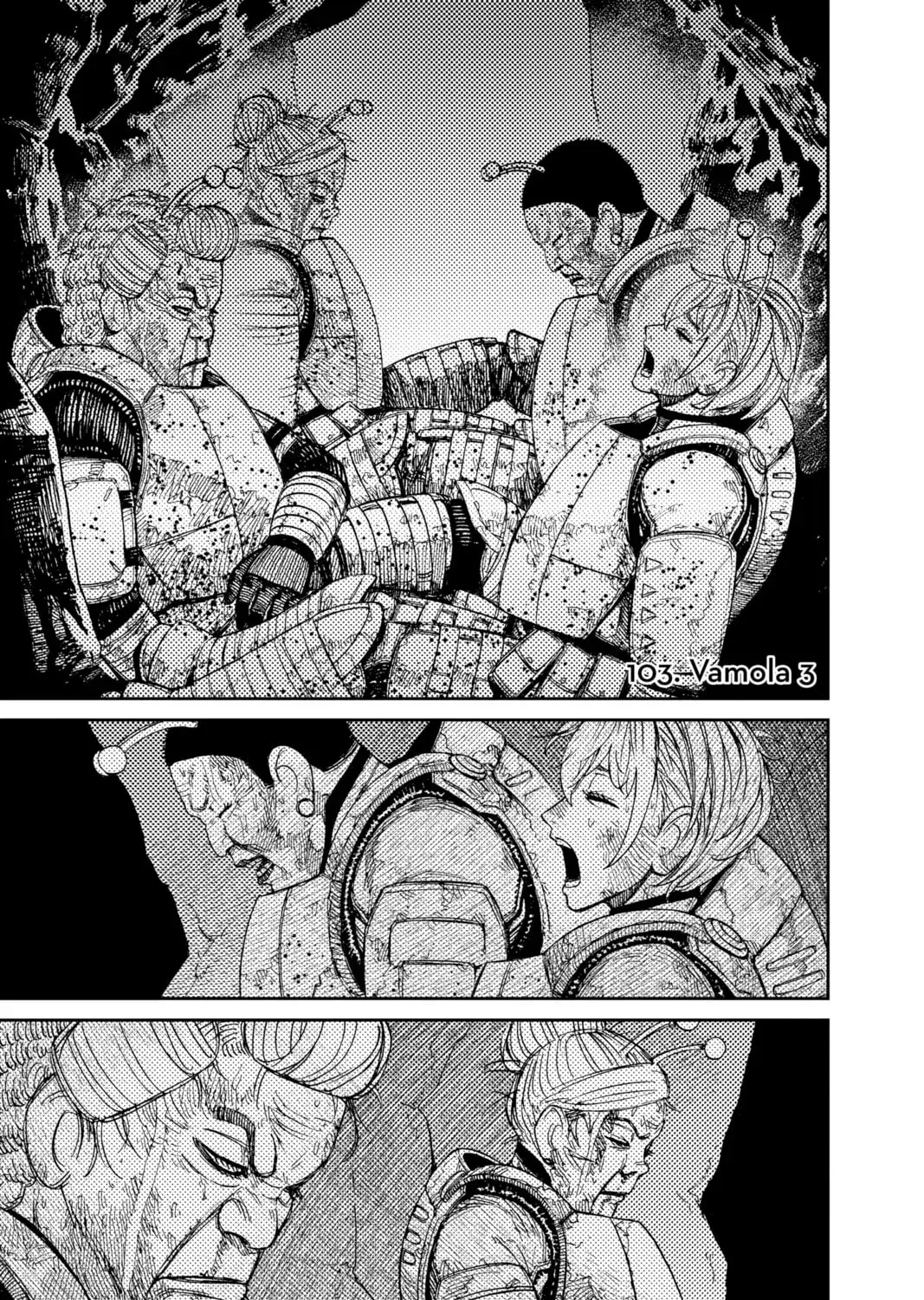 Read Dandadan chapter 3.1 image 0 on Lezhin