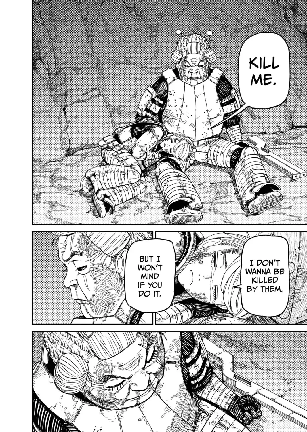 Read Dandadan chapter 3.1 image 14 on Lezhin