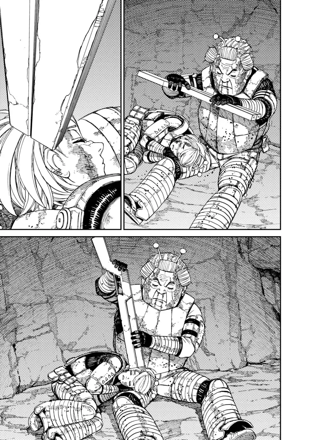 Read Dandadan chapter 3.1 image 16 on Lezhin